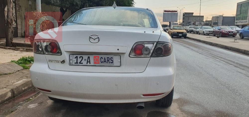 Mazda 6